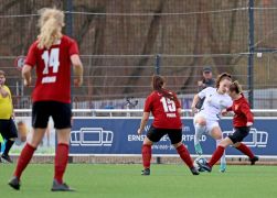 FC Carl Zeiss Jena Frauen FFC Hof 06
